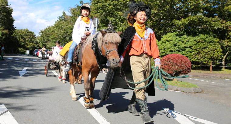 サファリ・ハロウィン2019開催！