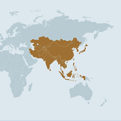 生息地MAP