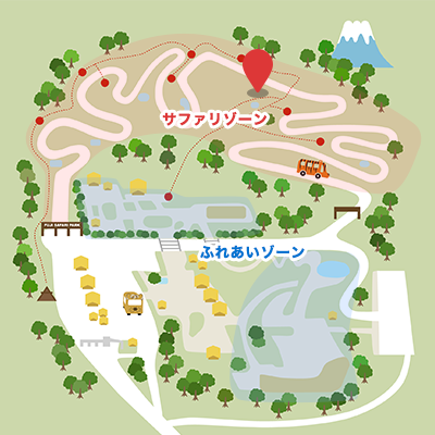 園内ミニマップ