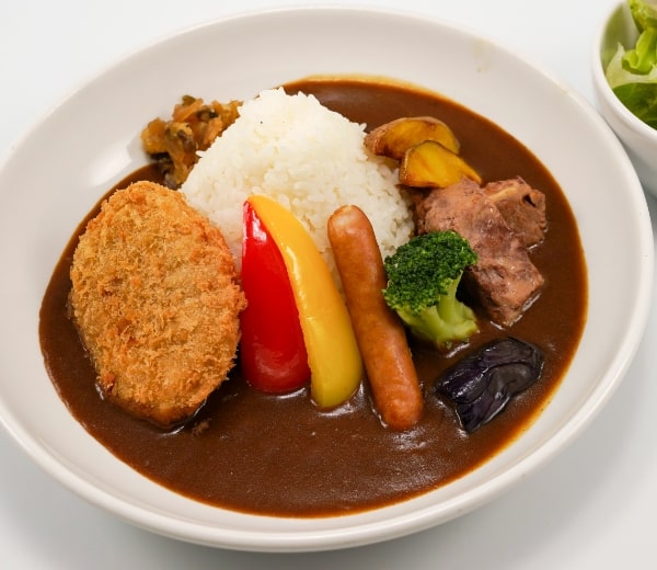 富士山カレー イメージ画像