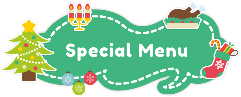 Special Menu