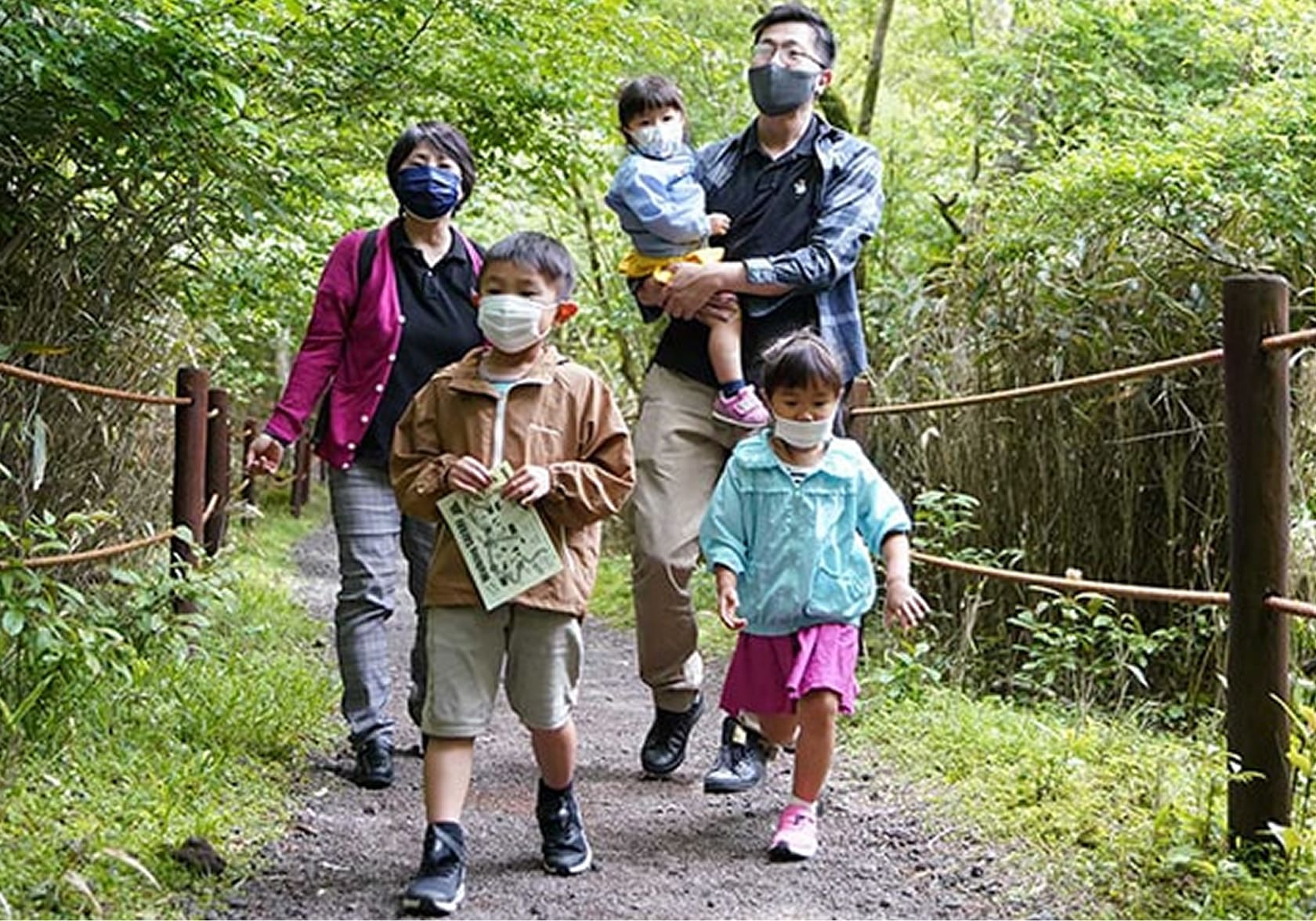 半日でも大満足の富士サファリパークへ！