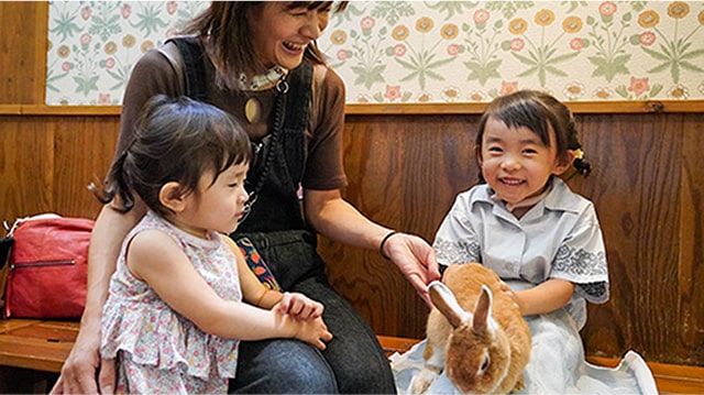 ふれあい牧場・どうぶつ村