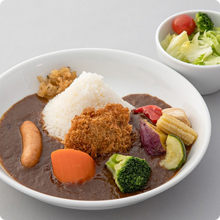 「レストランでホッと一息」イメージ画像4