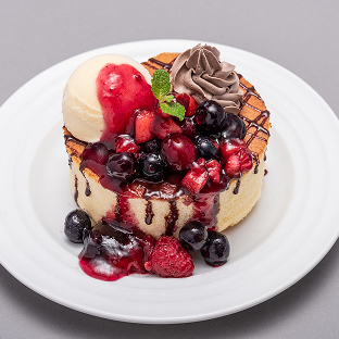 「レストランでホッと一息」イメージ画像5