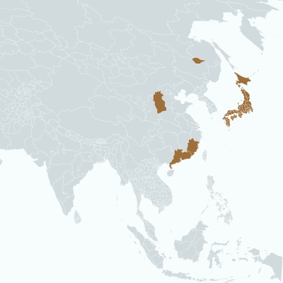 生息地MAP