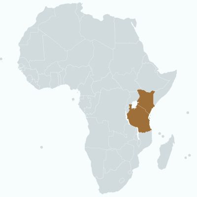 生息地MAP