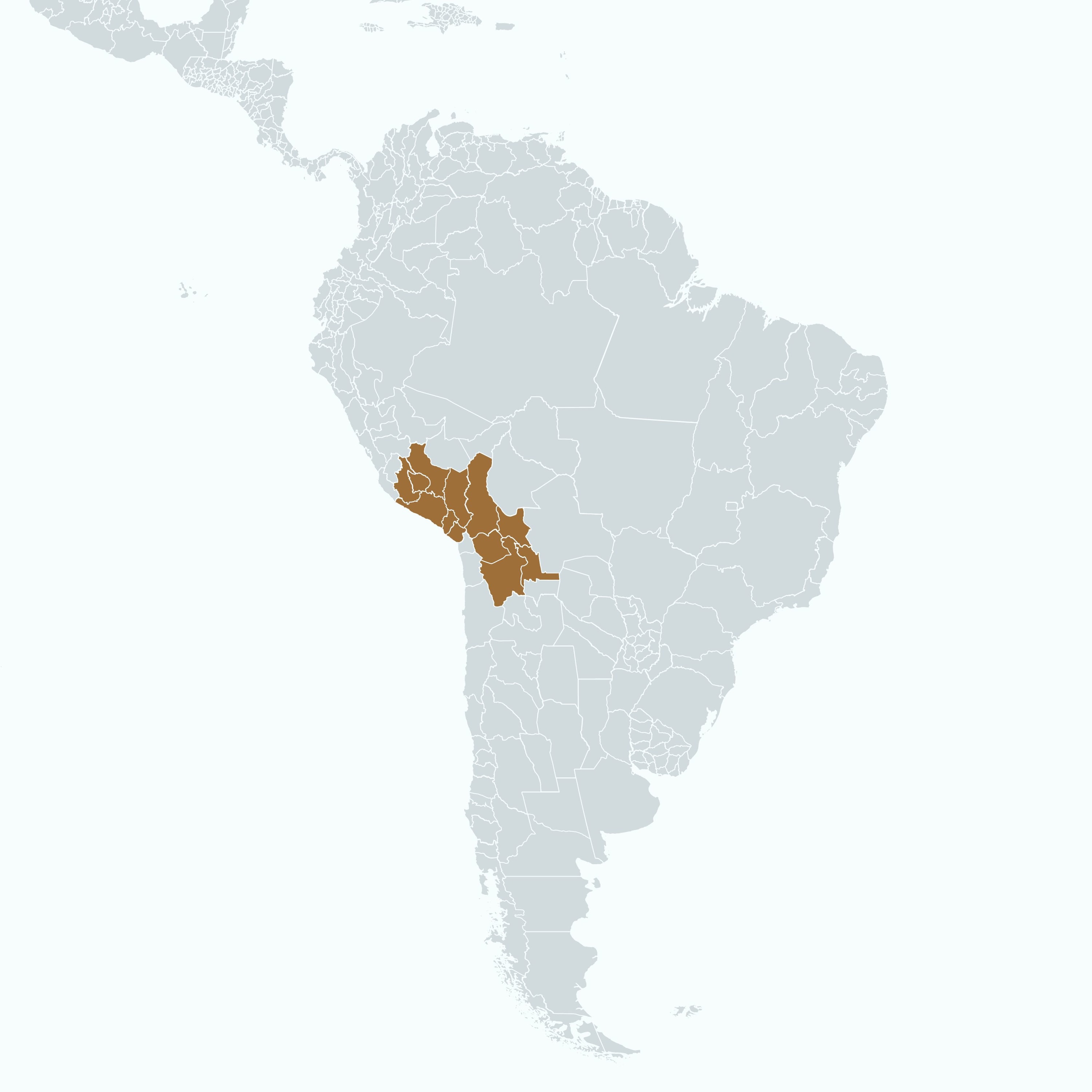 生息地MAP