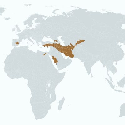 生息地MAP