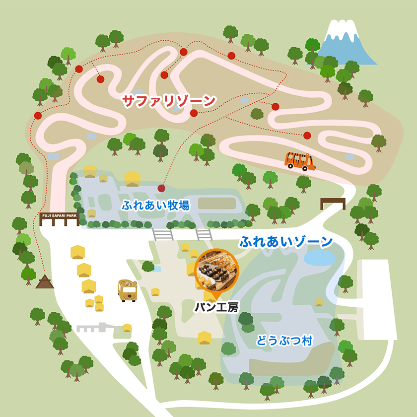 園内MAP