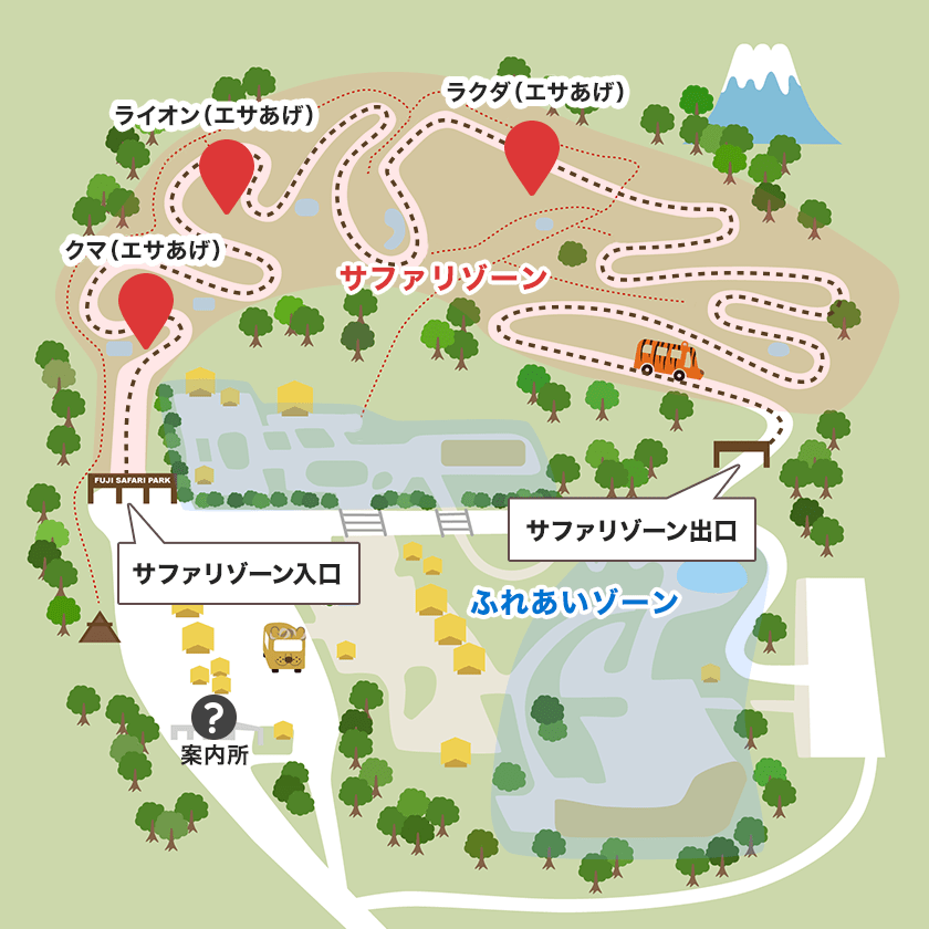 園内MAP