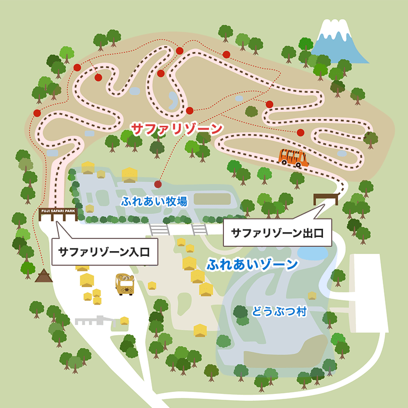 園内MAP