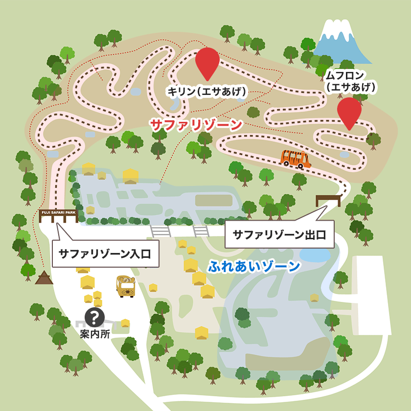 園内MAP