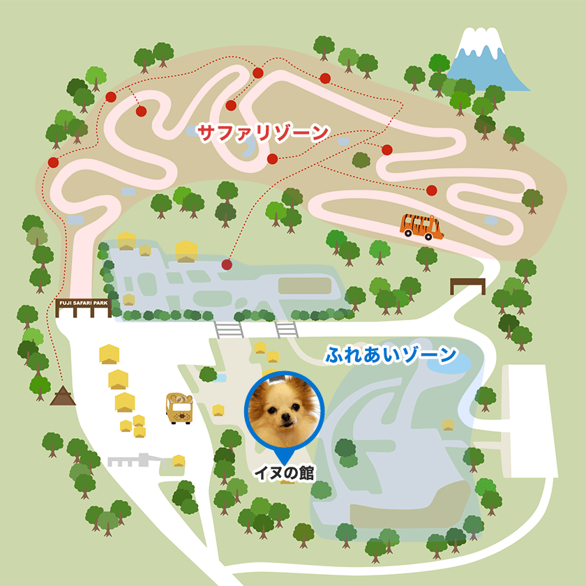 園内MAP