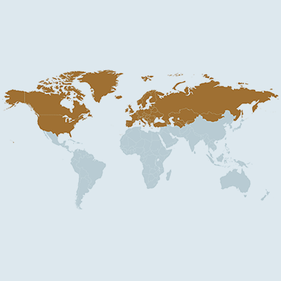 生息地MAP