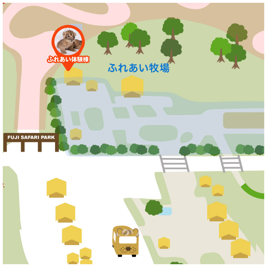 園内MAP