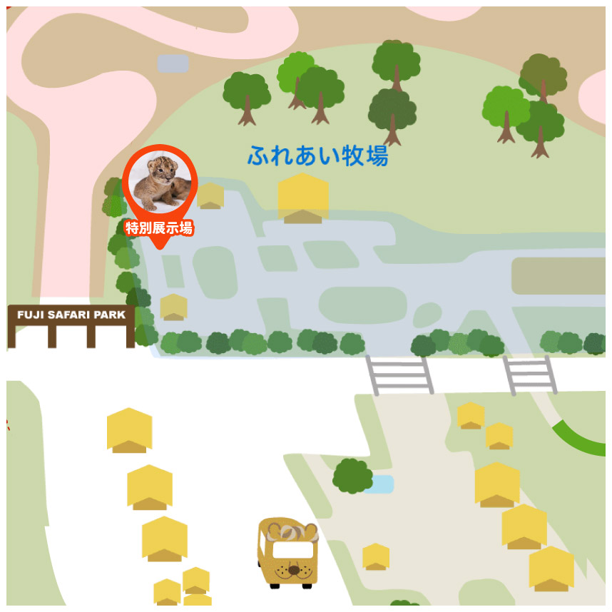 園内MAP