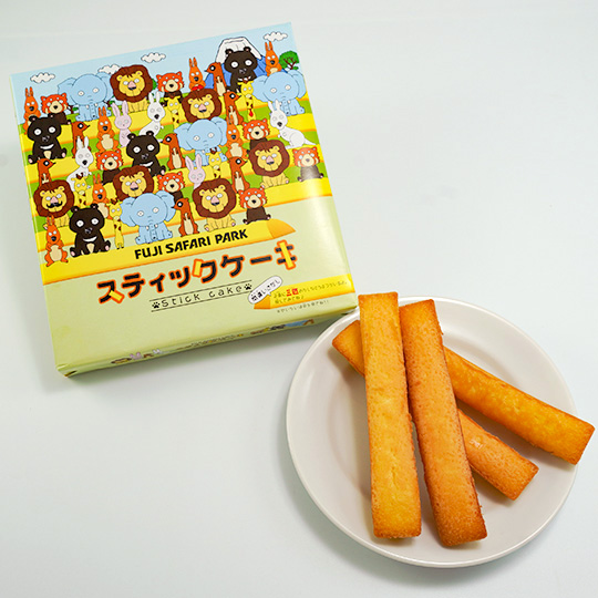 チーズスティックケーキ