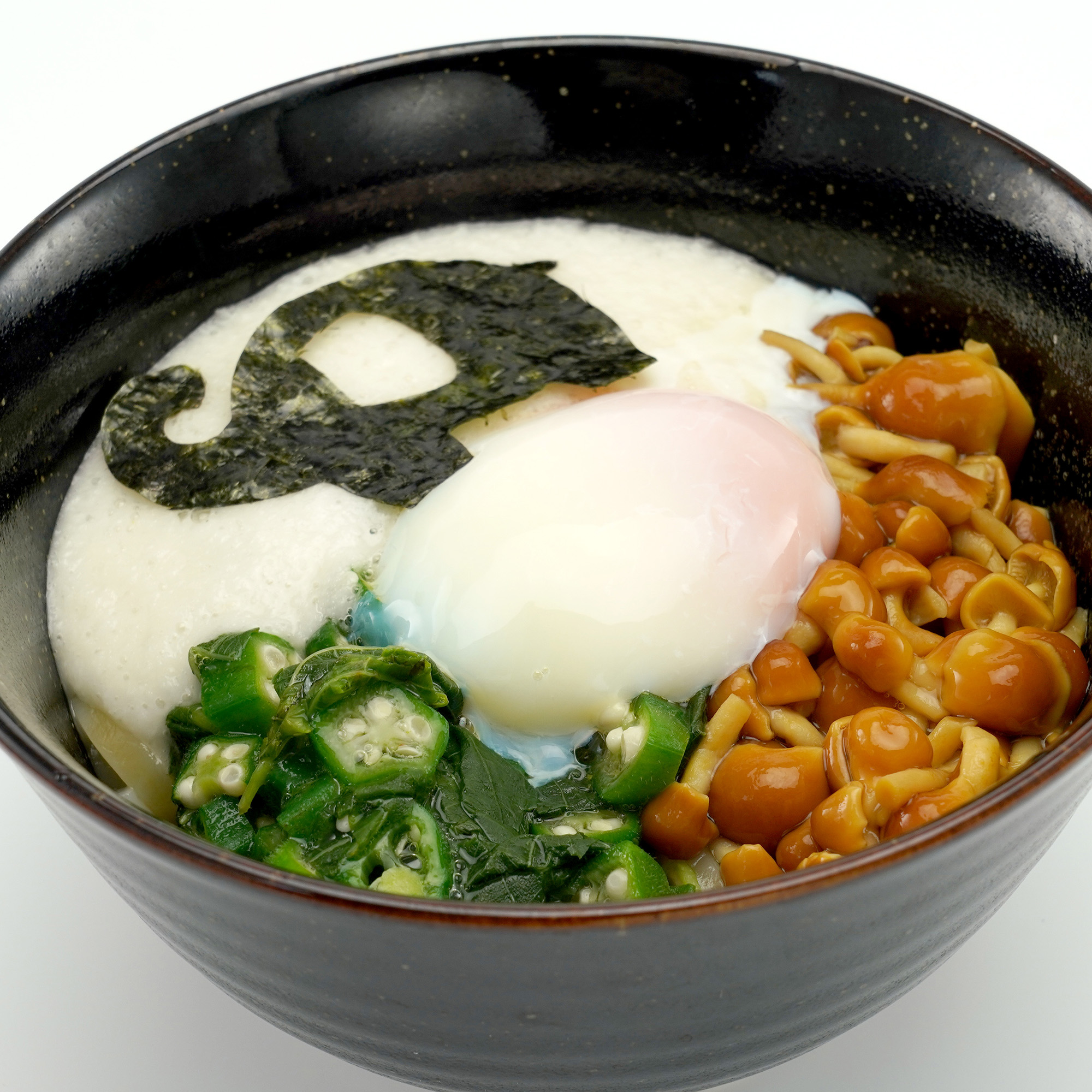 ねばねばうどん