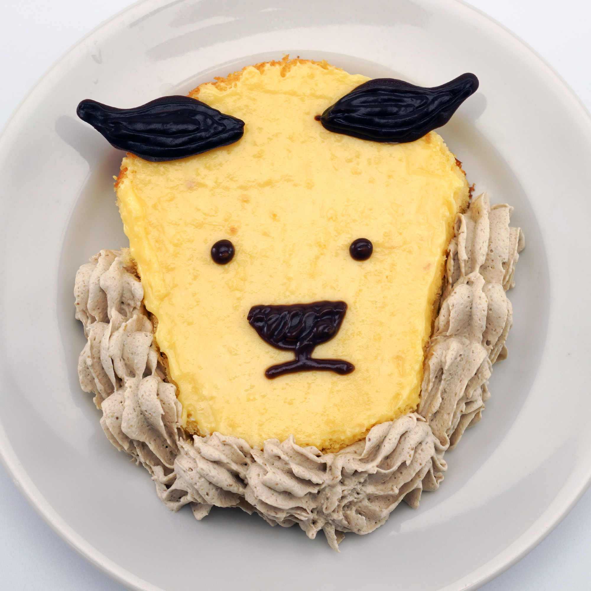 ミニアニマルパンケーキ
