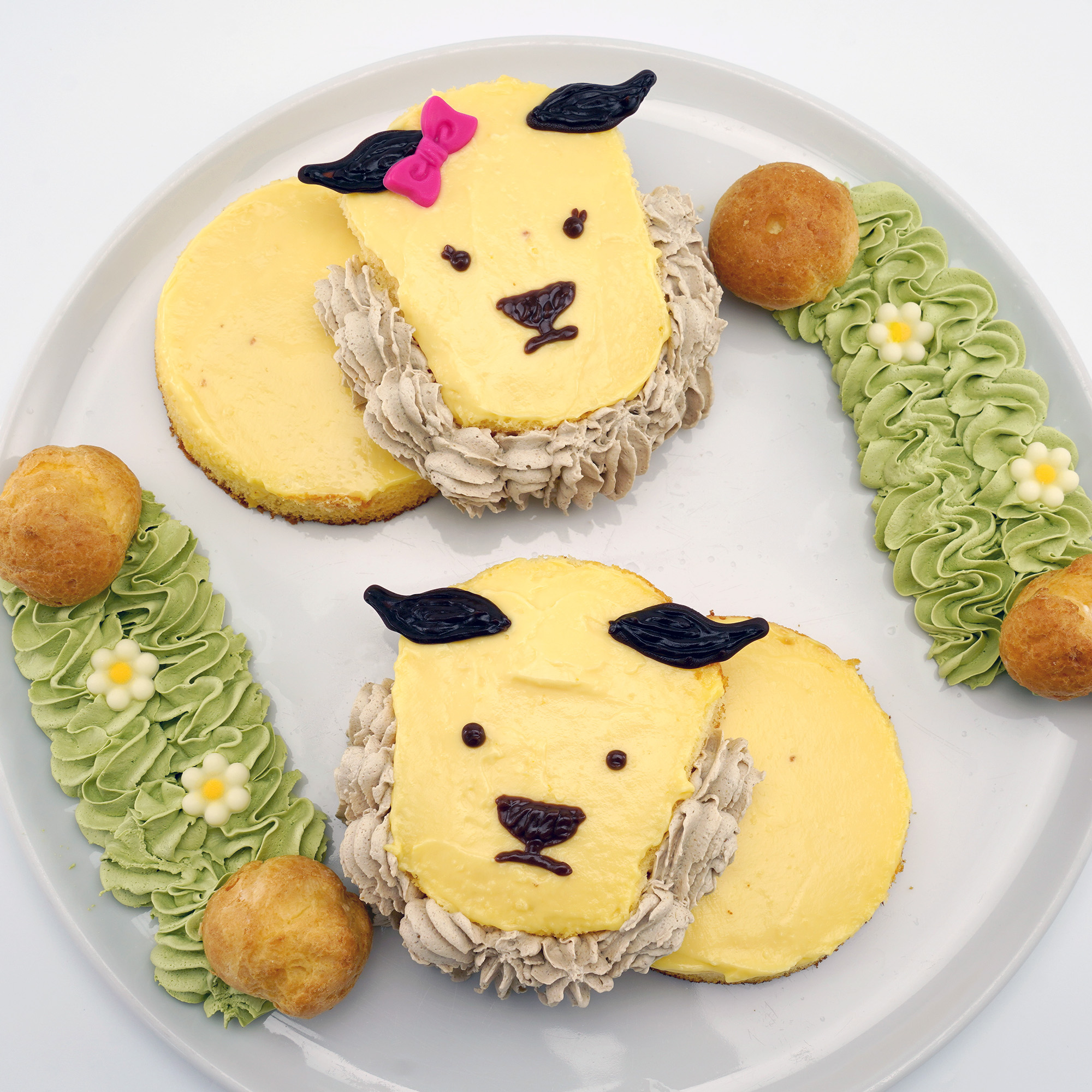 ターキン♡パンケーキ