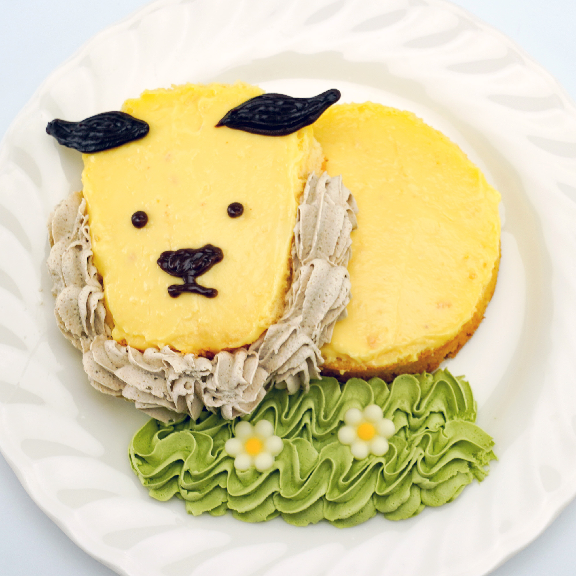 アニマルパンケーキ