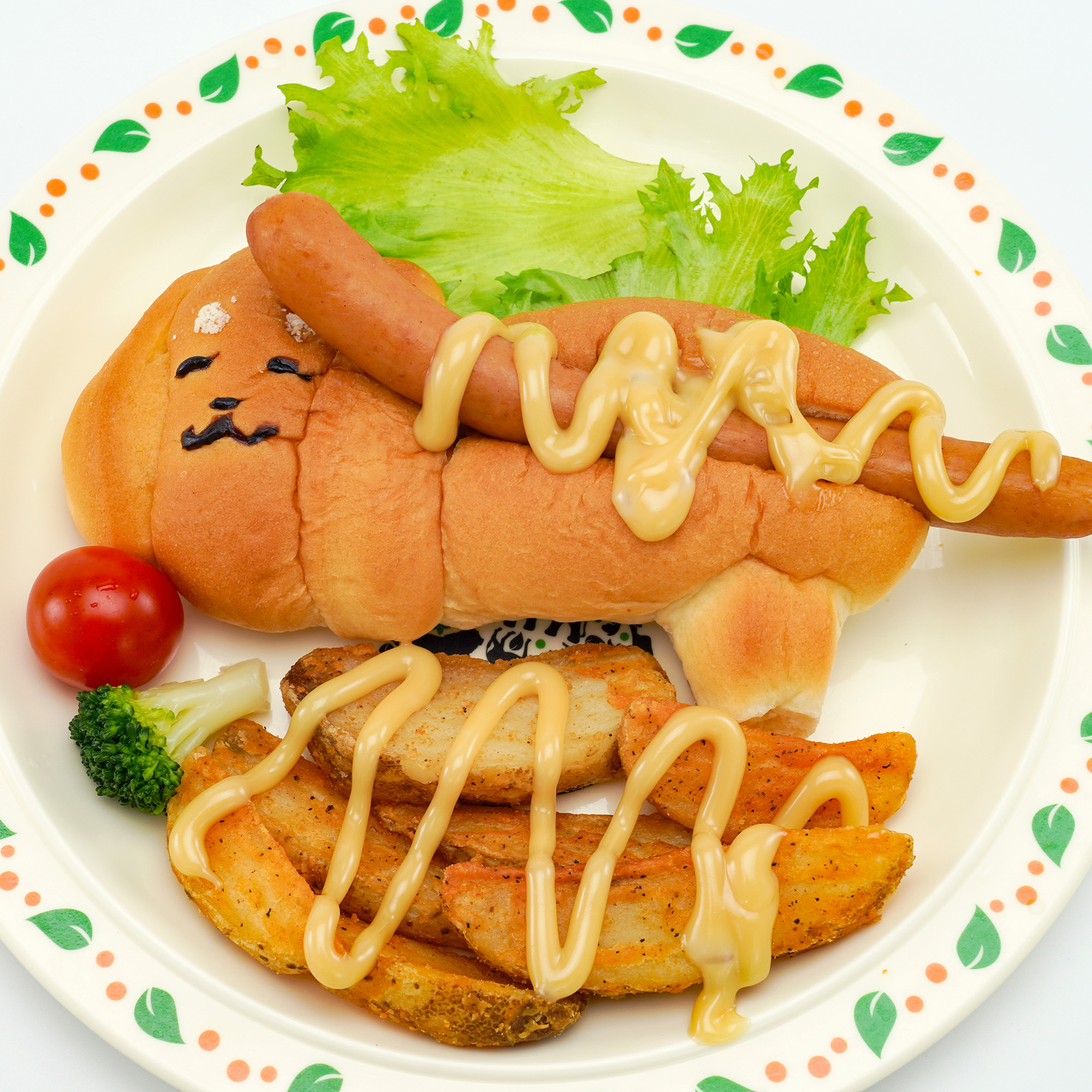 チーズDOGドッグ