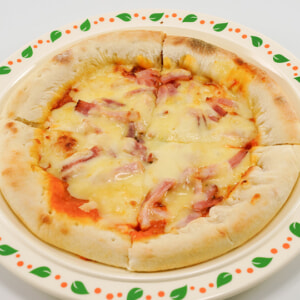 記事「耳までチーズピザ」の画像