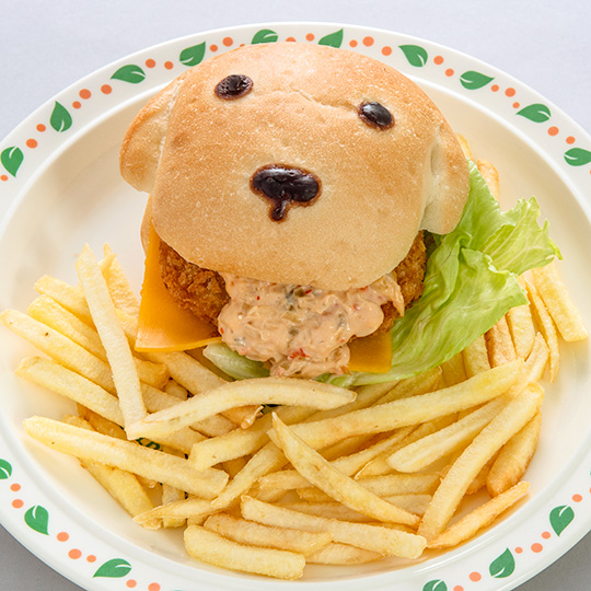 アニマルバーガー