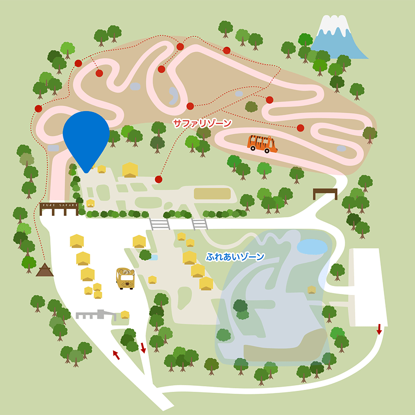園内MAP