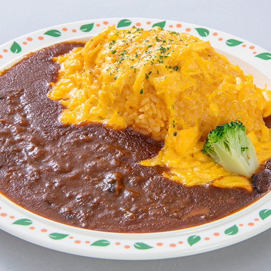 ハヤシライス