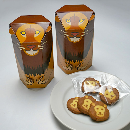 富士サファリ アイスボックスクッキー