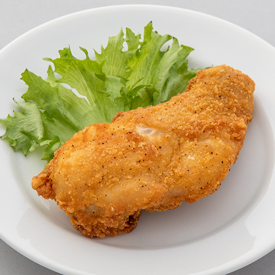 骨付きフライドチキン