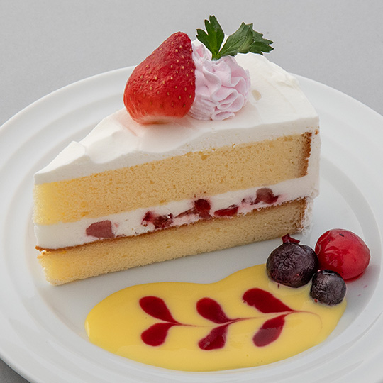 いちごショートケーキ