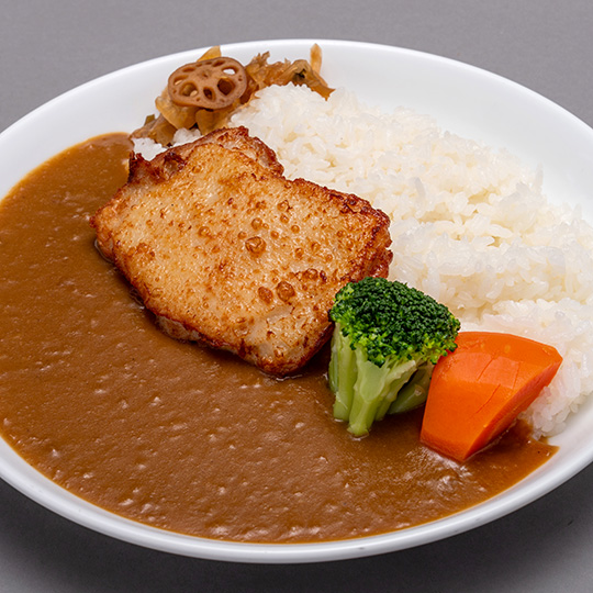 チキンカレー