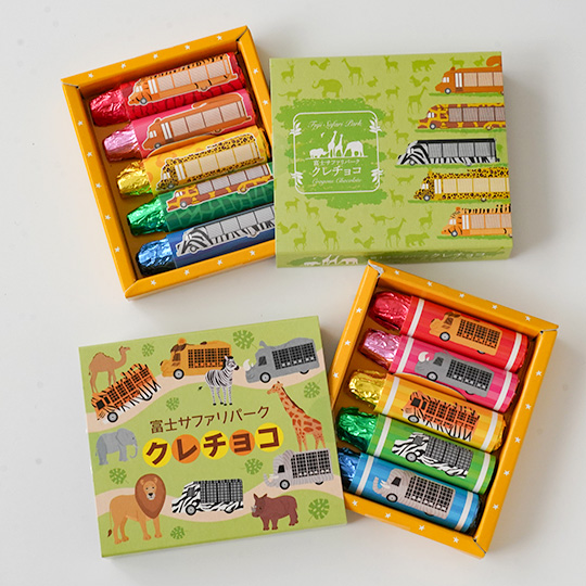 クレチョコ
