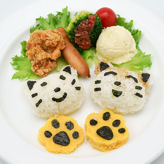 おにぎりプレート