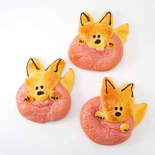 カンガルーの桜あんぱん