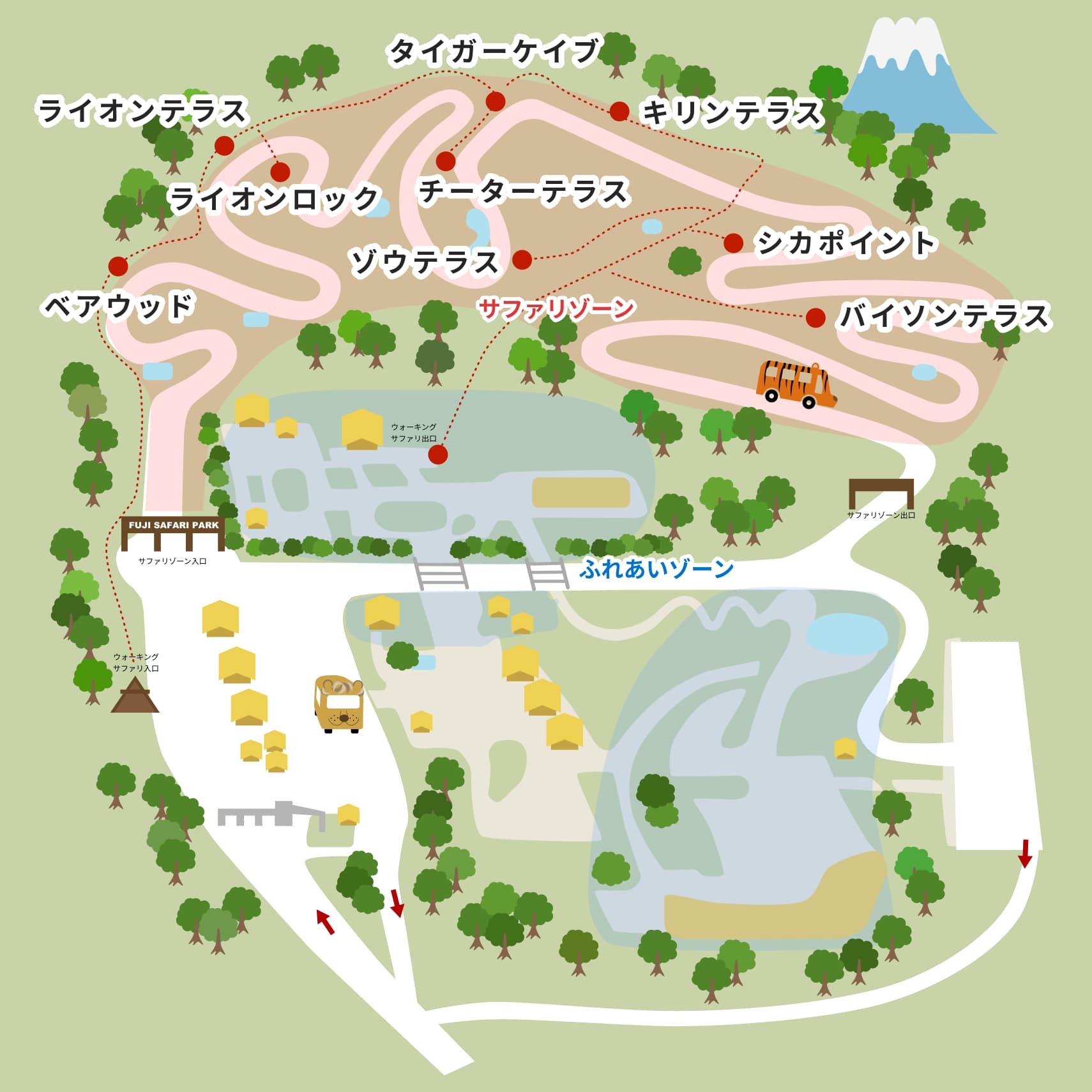 園内MAP