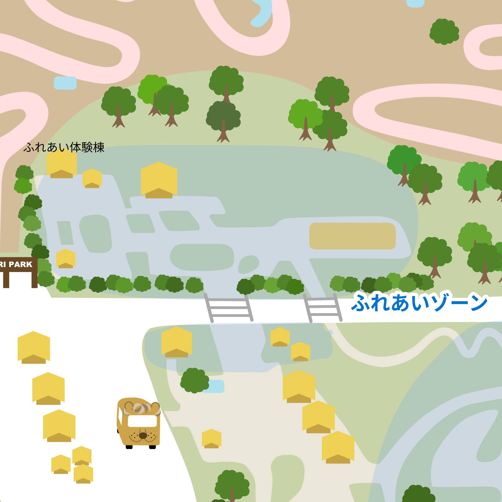 園内MAP