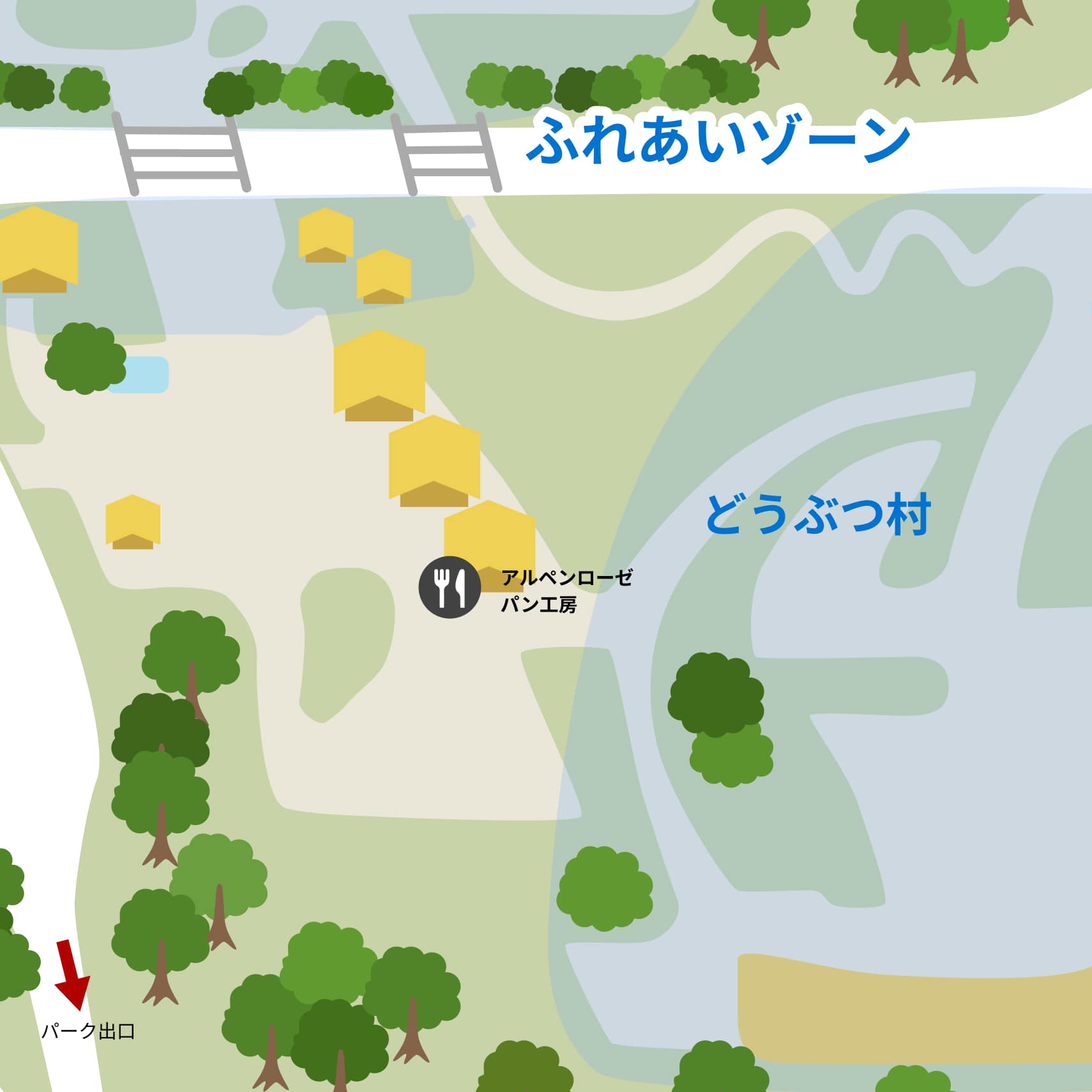 園内MAP