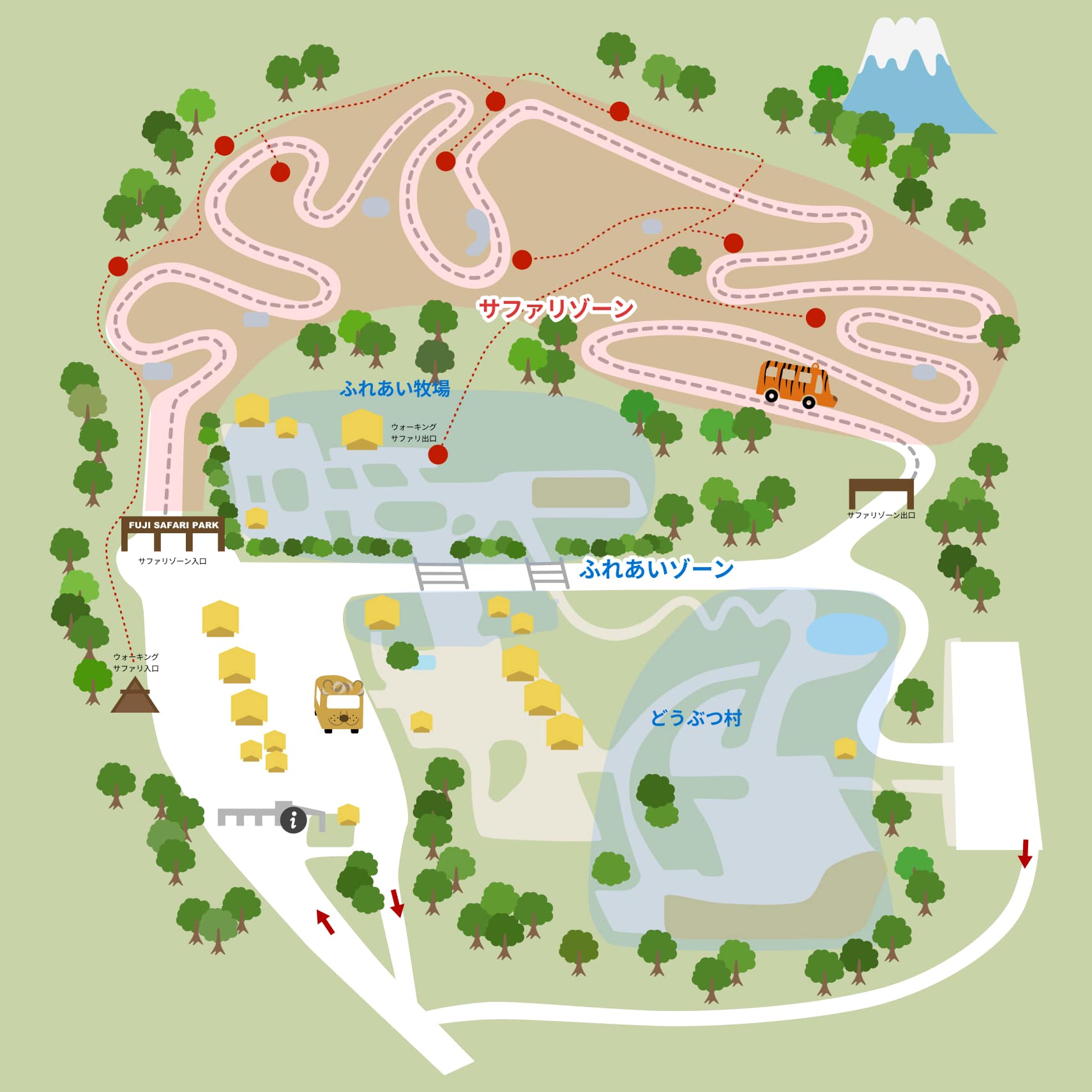 園内MAP