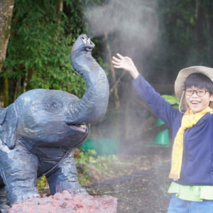 記事「この夏、園内各所にミストが登場!!」の画像