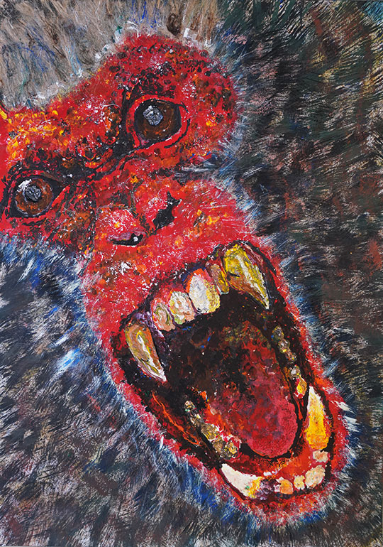 バナナがあれば世界は平和