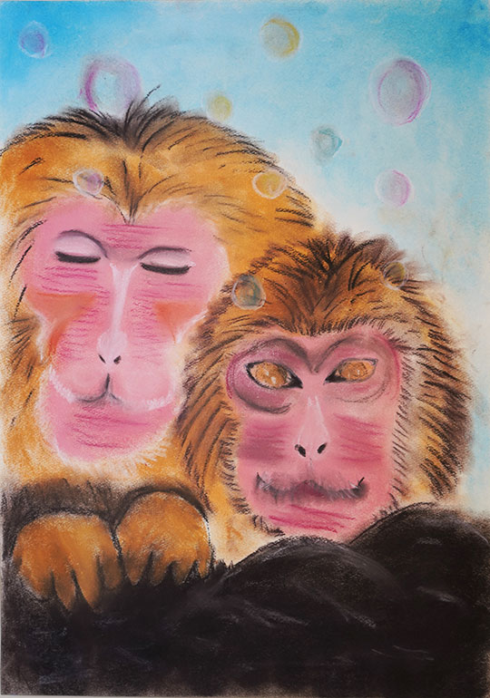 さるのおんせん