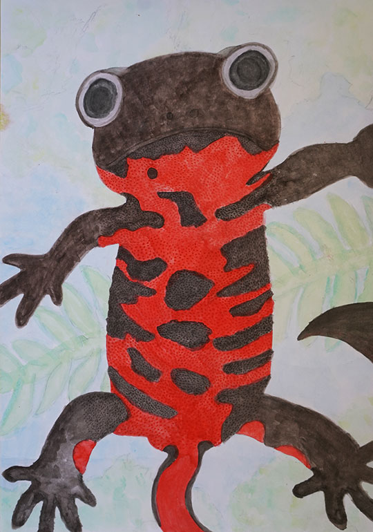 私のチャームポイント！！