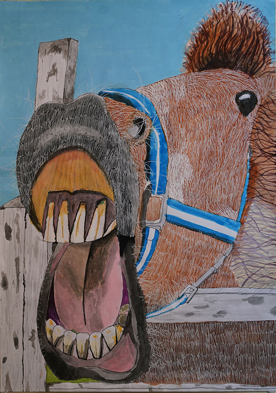 いただきまーす！