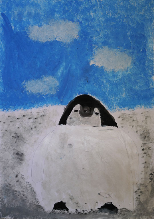 おおきくなりたいな