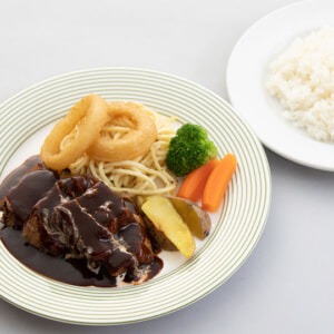 記事「ビーフシチュー(ライス付)」の画像