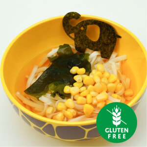 記事「低アレルゲンキッズうどん」の画像